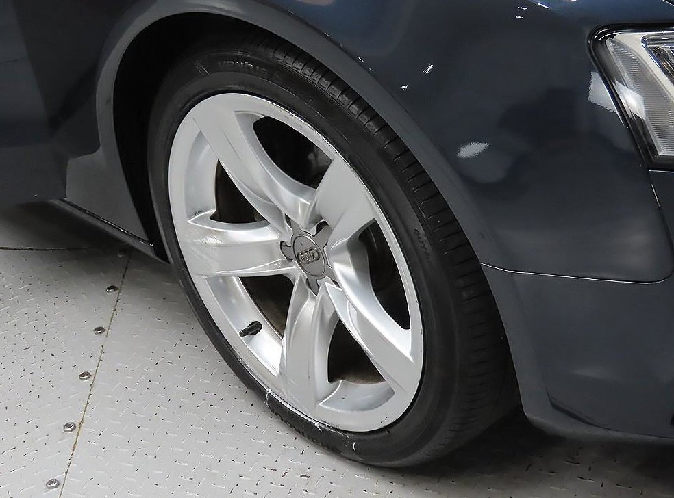 아우디 A5 35 TDI 콰트로 스포츠백 사진 5