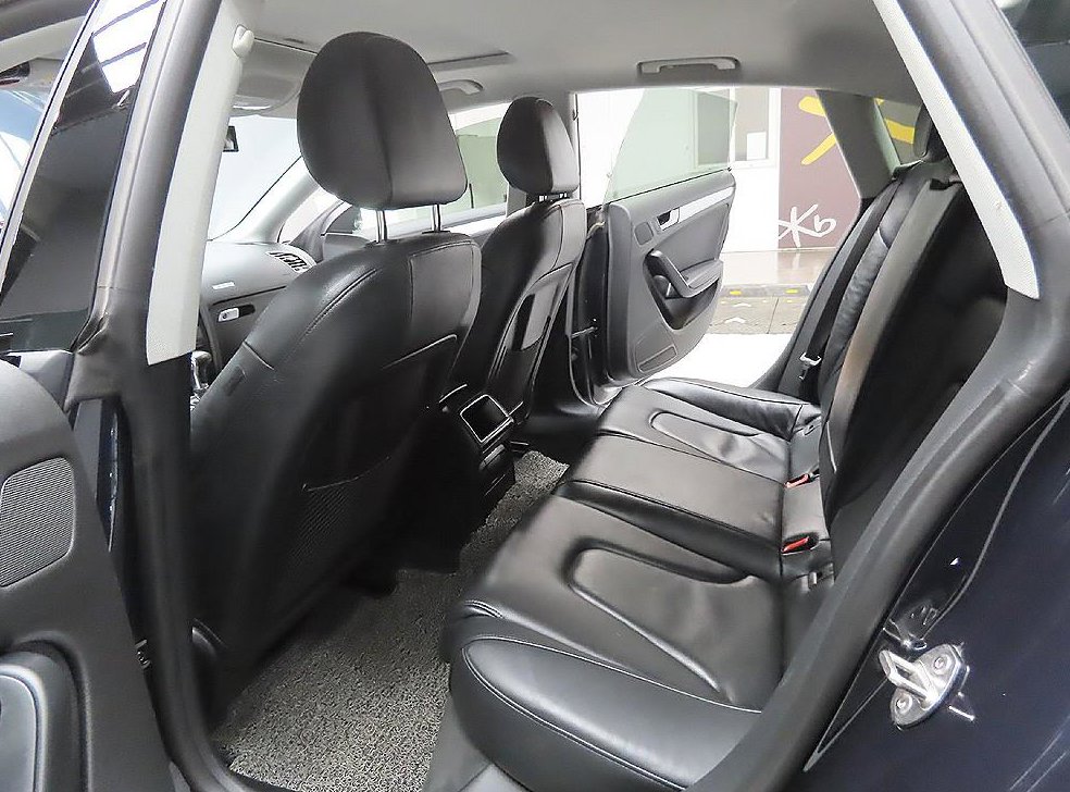 아우디 A5 35 TDI 콰트로 스포츠백 사진 8