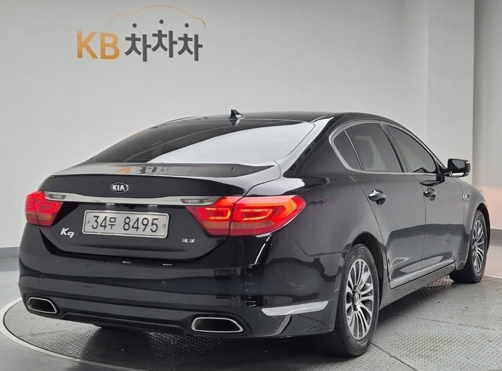 기아 K9 3.3 GDI 프레스티지 사진 3