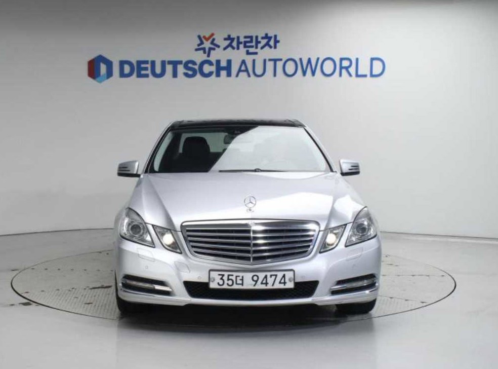 벤츠 E 클래스 E300 엘레강스