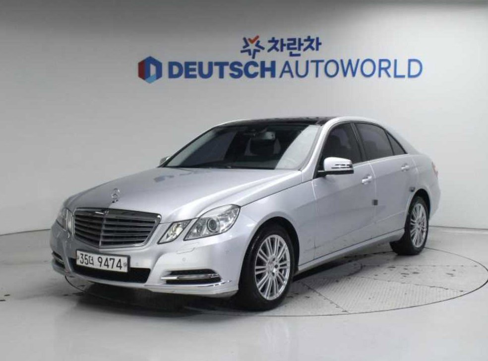 벤츠 E 클래스 E300 엘레강스 사진 3