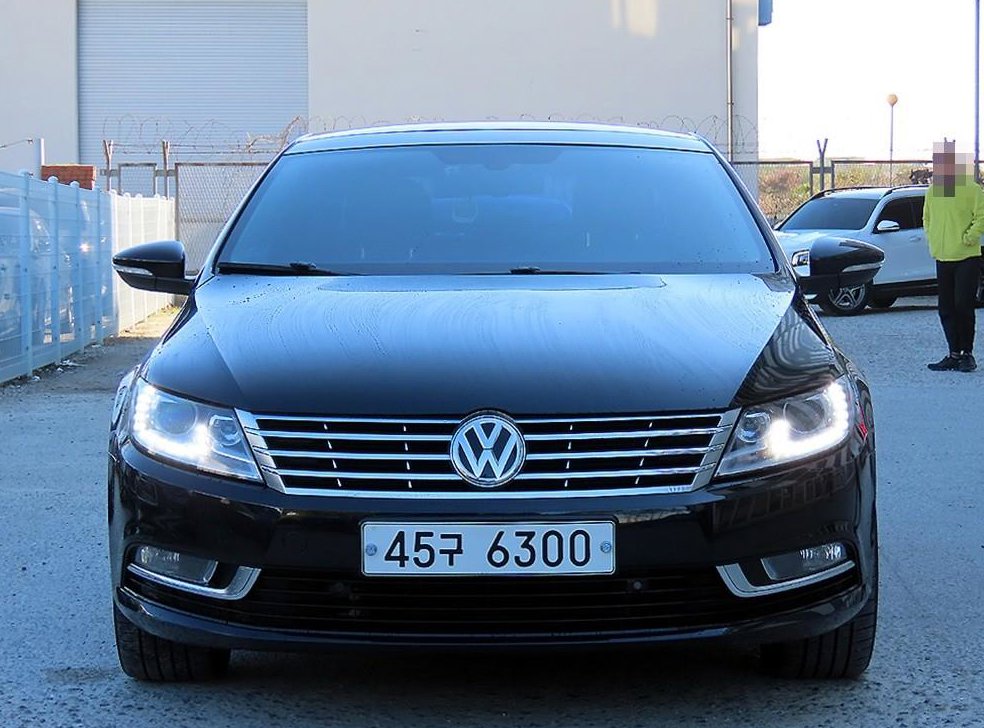 폭스바겐 CC 2.0 TDI 블루모션
