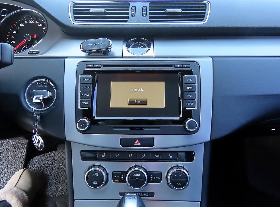 폭스바겐 CC 2.0 TDI 블루모션 사진 13