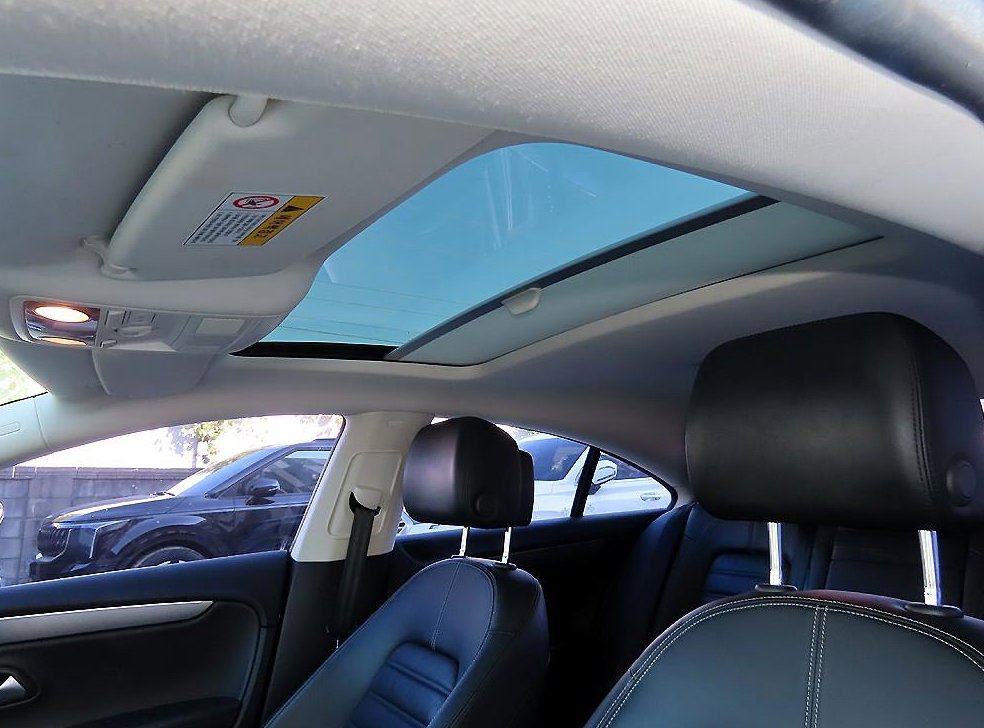 폭스바겐 CC 2.0 TDI 블루모션 사진 17