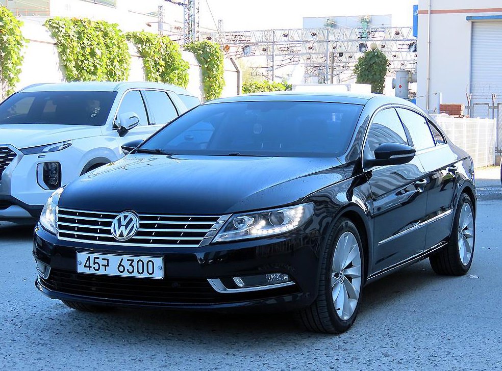 폭스바겐 CC 2.0 TDI 블루모션 사진 2