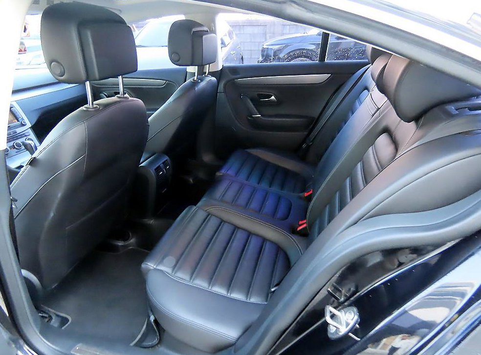폭스바겐 CC 2.0 TDI 블루모션 사진 6