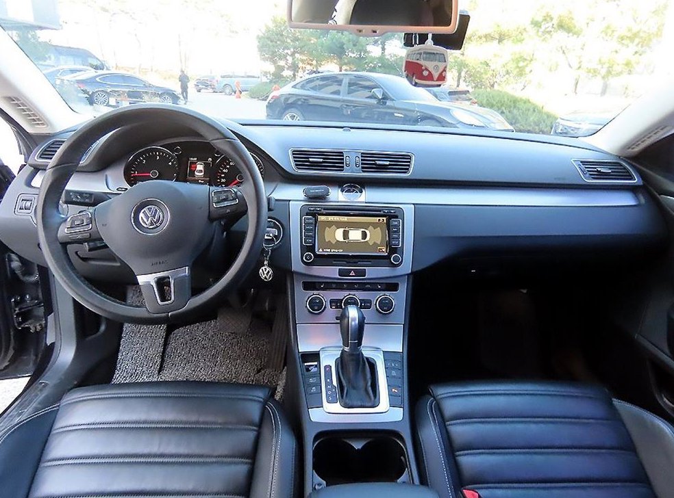 폭스바겐 CC 2.0 TDI 블루모션 사진 7