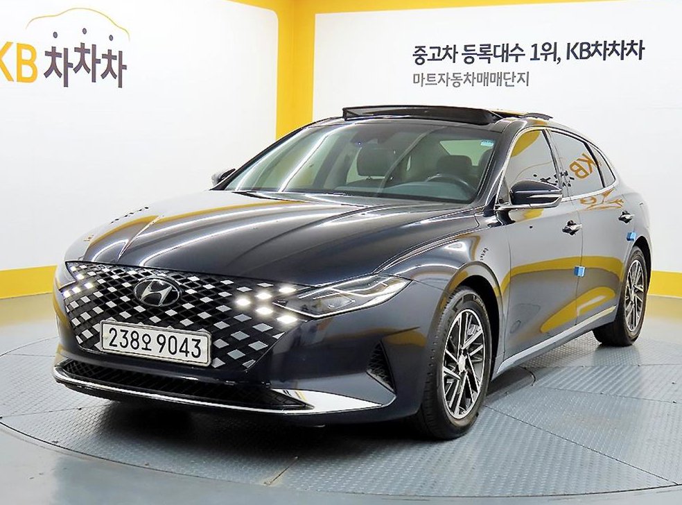 현대 그랜저 2.5 프리미엄 사진 2