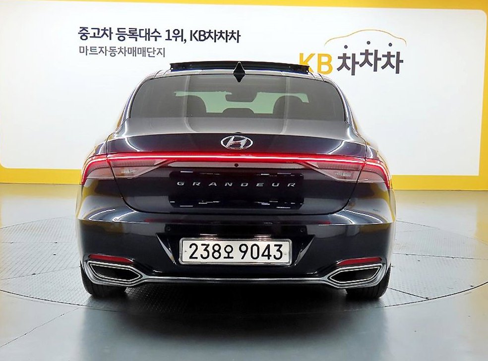 현대 그랜저 2.5 프리미엄 사진 3