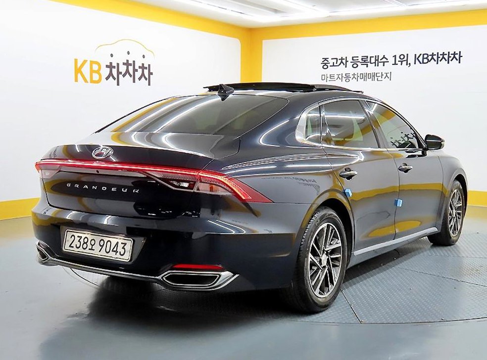 현대 그랜저 2.5 프리미엄 사진 4