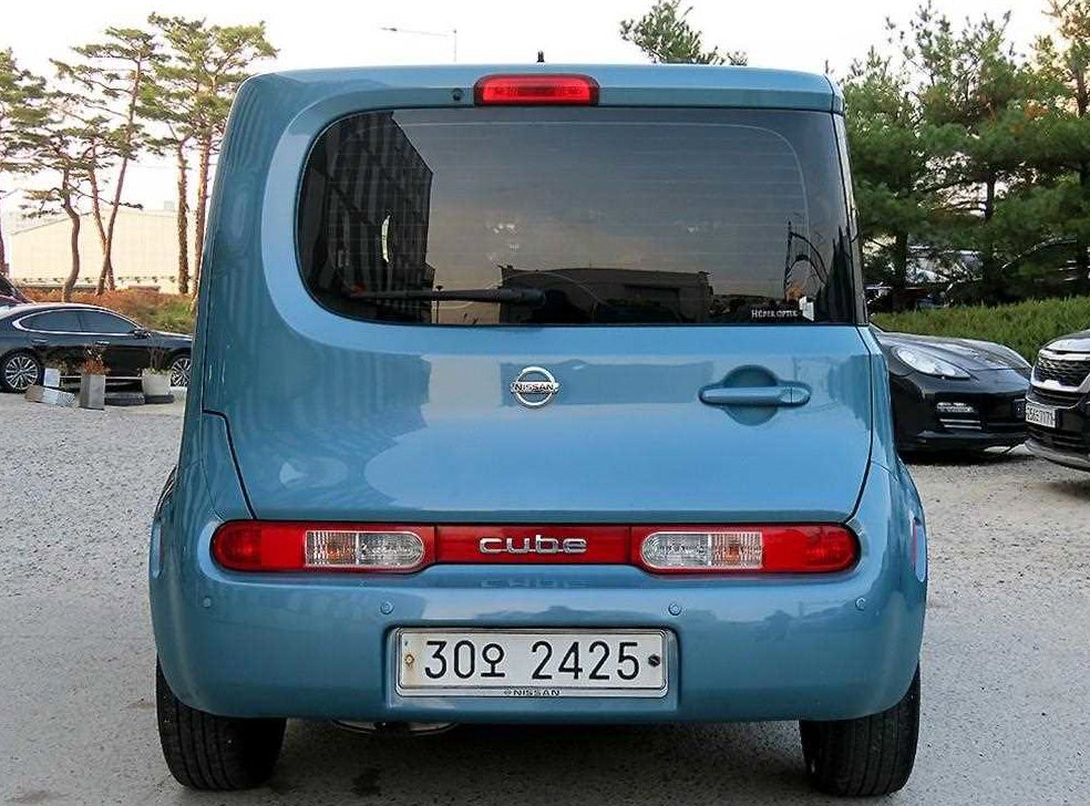 닛산 큐브 1.8 SL 사진 4