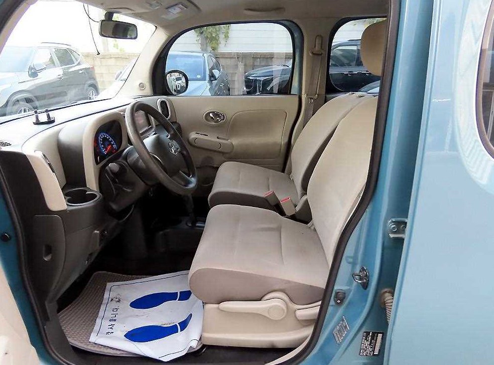 닛산 큐브 1.8 SL 사진 5