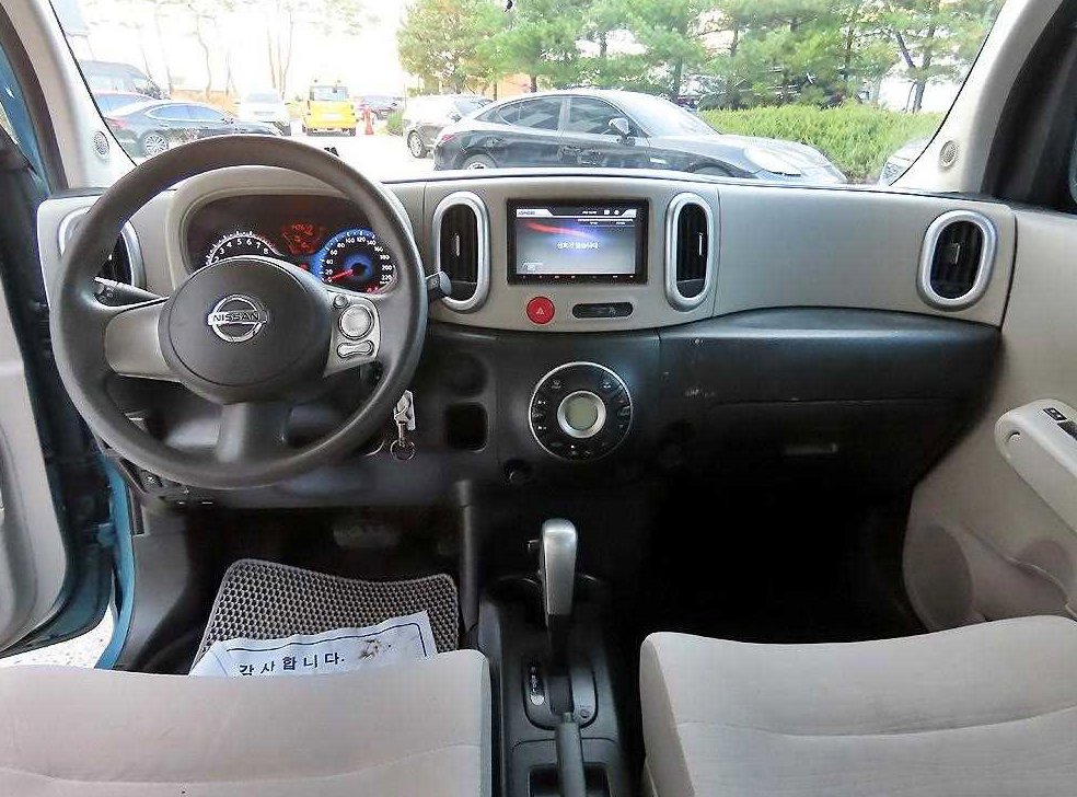 닛산 큐브 1.8 SL 사진 7