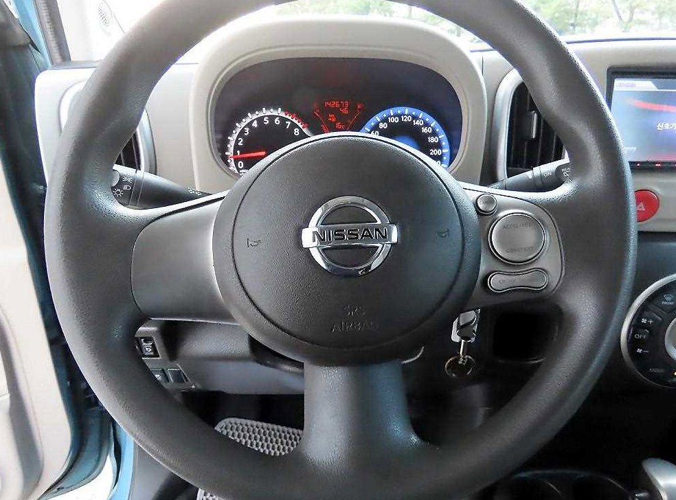 닛산 큐브 1.8 SL 사진 8