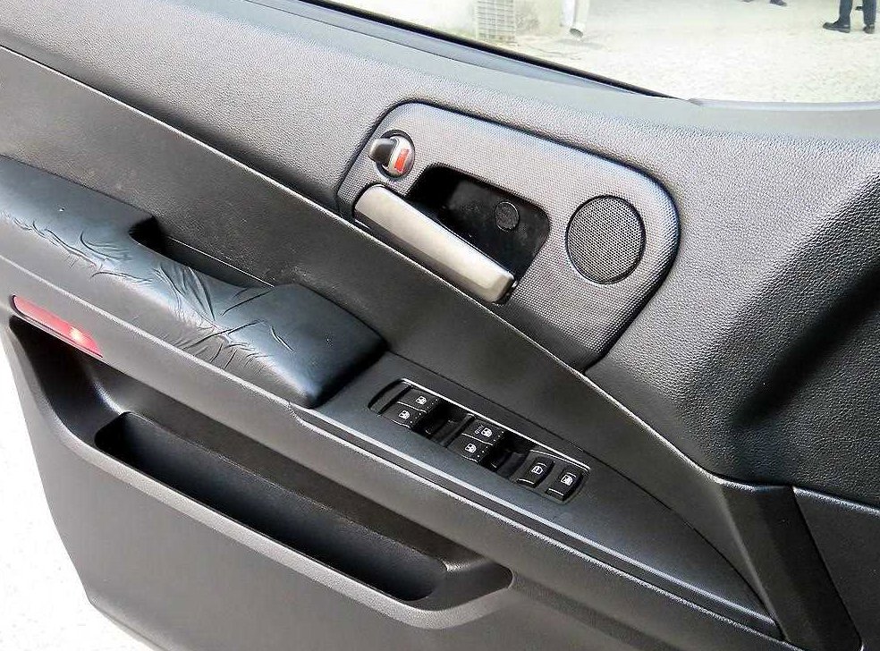 KG모빌리티(쌍용)  코란도 CX5(2WD) 사진 11