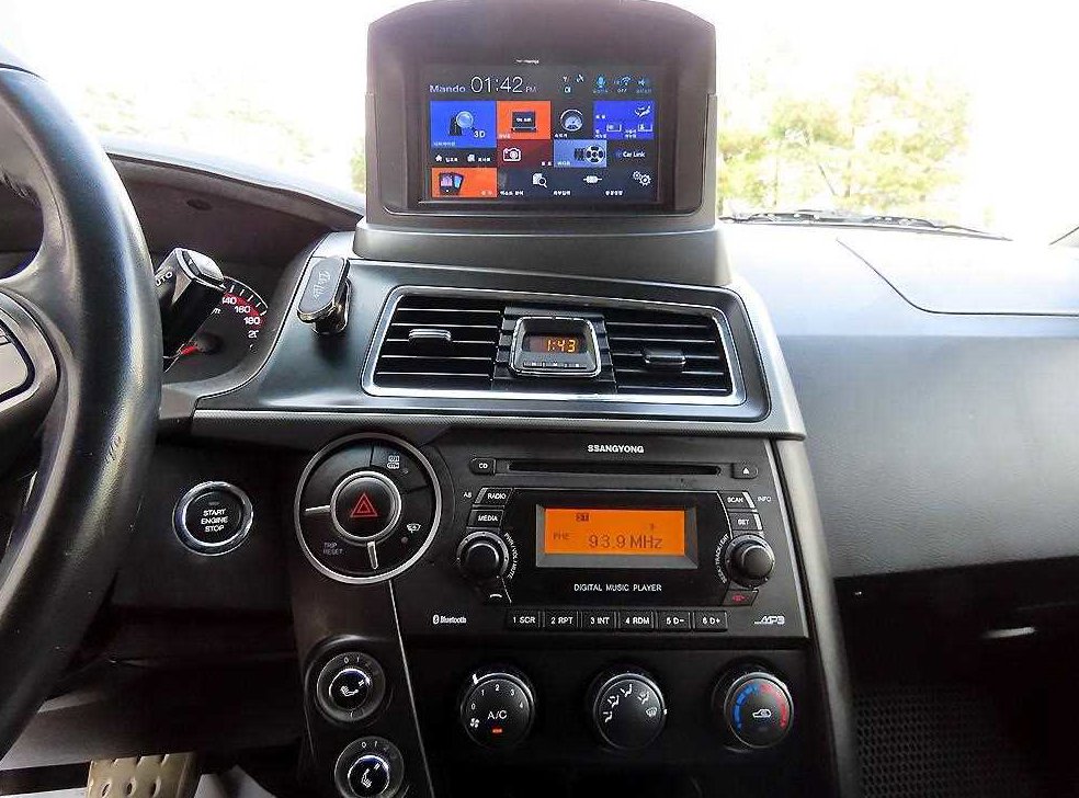 KG모빌리티(쌍용)  코란도 CX5(2WD) 사진 13