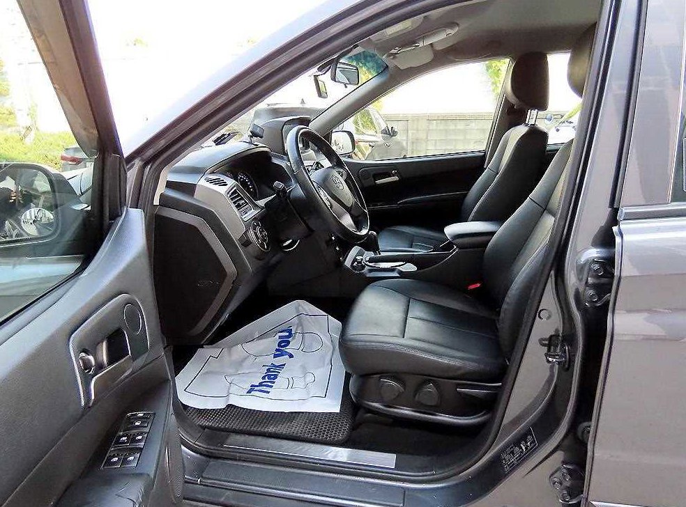 KG모빌리티(쌍용)  코란도 CX5(2WD) 사진 5