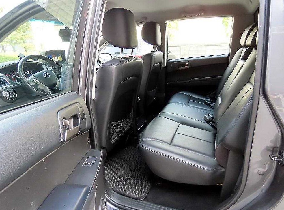 KG모빌리티(쌍용)  코란도 CX5(2WD) 사진 6