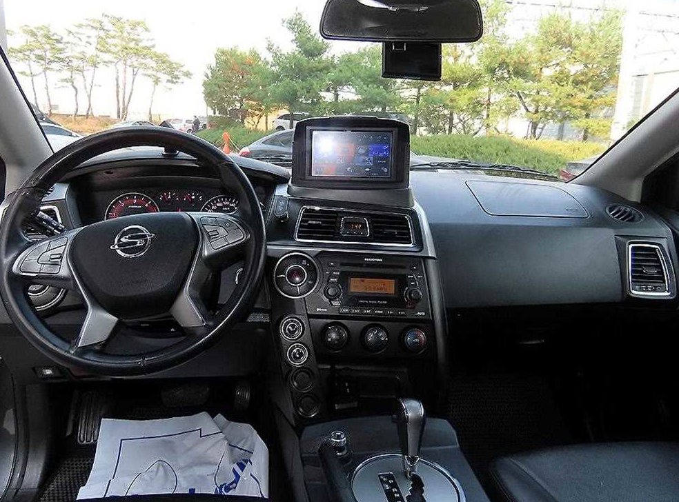 KG모빌리티(쌍용)  코란도 CX5(2WD) 사진 7