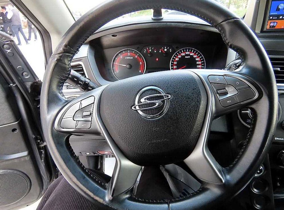 KG모빌리티(쌍용)  코란도 CX5(2WD) 사진 8