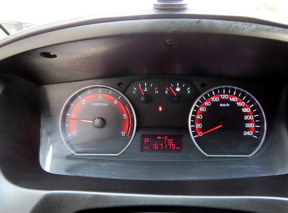 KG모빌리티(쌍용)  코란도 CX5(2WD) 사진 9
