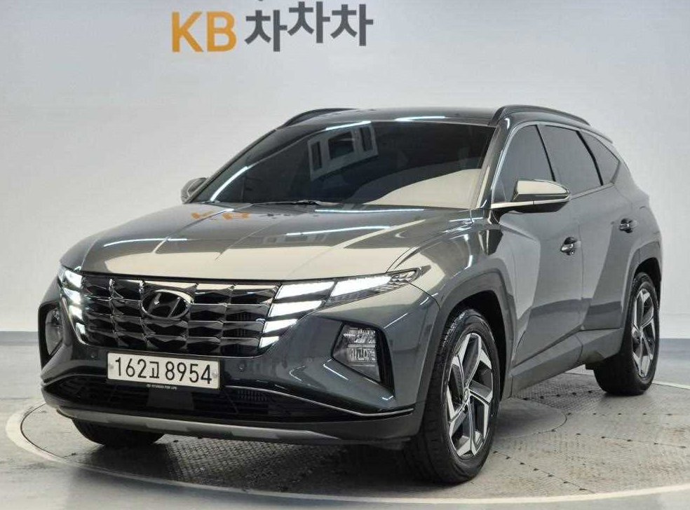 현대 투싼 가솔린 1.6 터보 2WD 인스퍼레이션