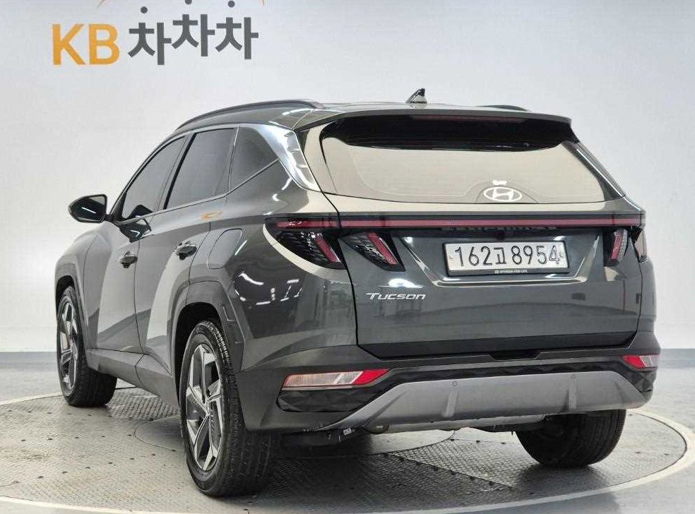 현대 투싼 가솔린 1.6 터보 2WD 인스퍼레이션 사진 2
