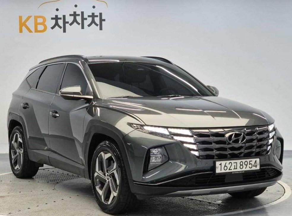 현대 투싼 가솔린 1.6 터보 2WD 인스퍼레이션 사진 4