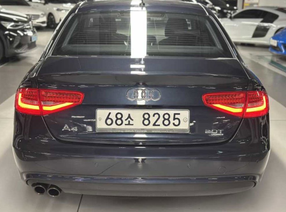 아우디 A4 2.0 TFSI 콰트로 사진 3