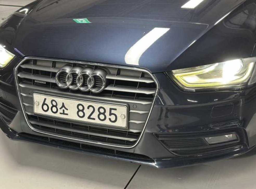 아우디 A4 2.0 TFSI 콰트로 사진 5