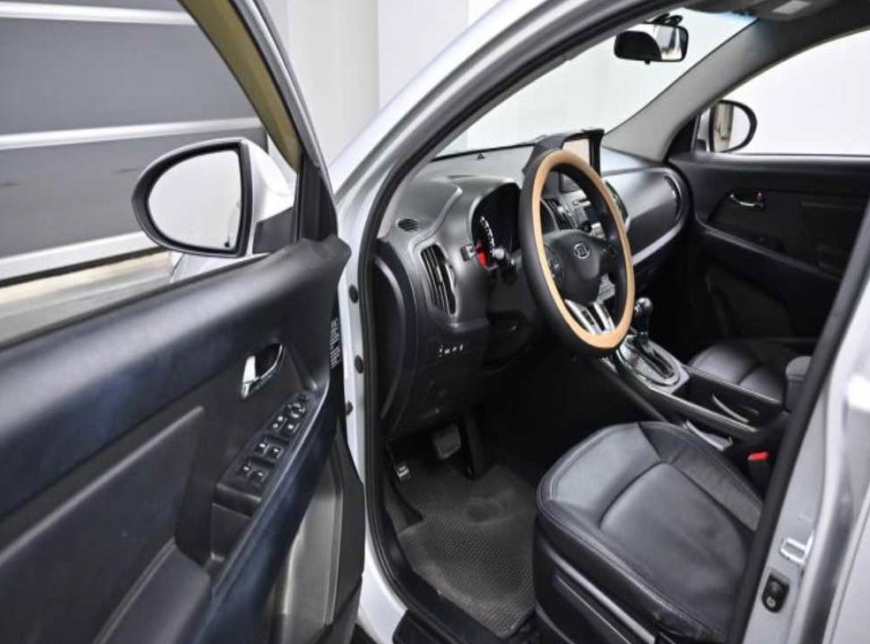 기아 스포티지 2WD TLX 사진 11