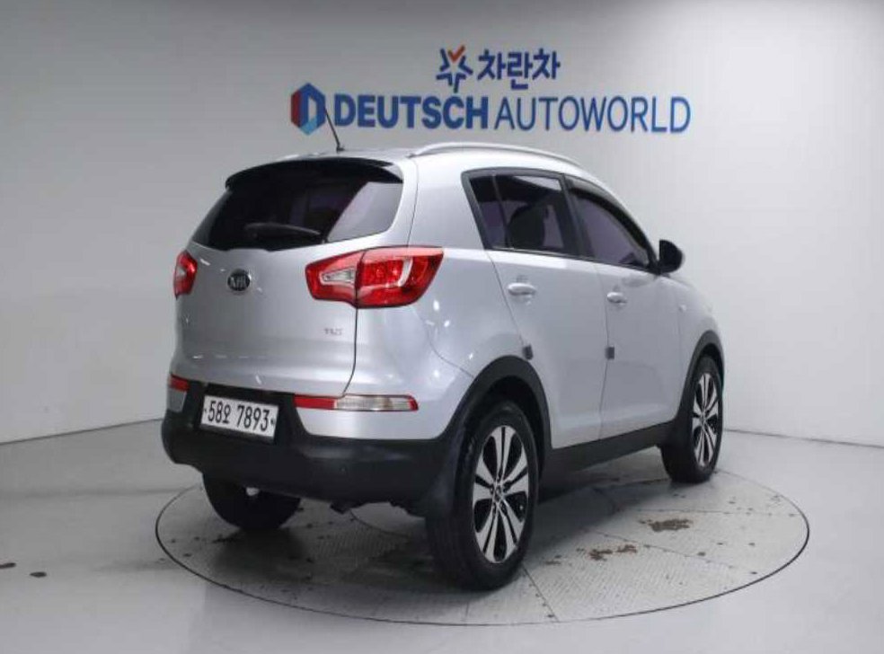기아 스포티지 2WD TLX 사진 2