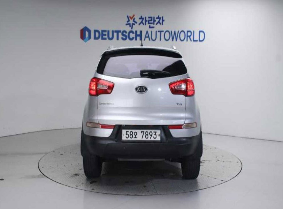기아 스포티지 2WD TLX 사진 4