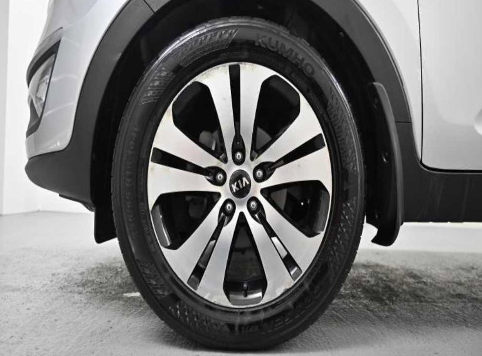 기아 스포티지 2WD TLX 사진 5