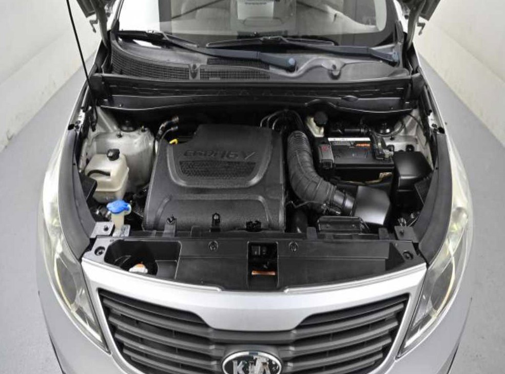 기아 스포티지 2WD TLX 사진 6