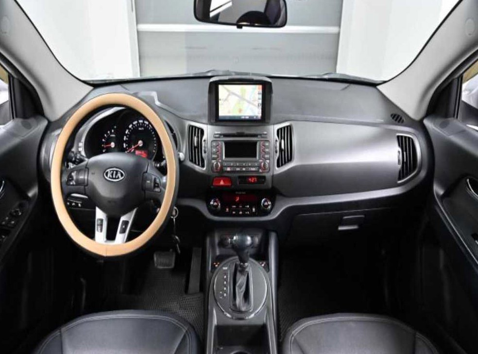 기아 스포티지 2WD TLX 사진 7