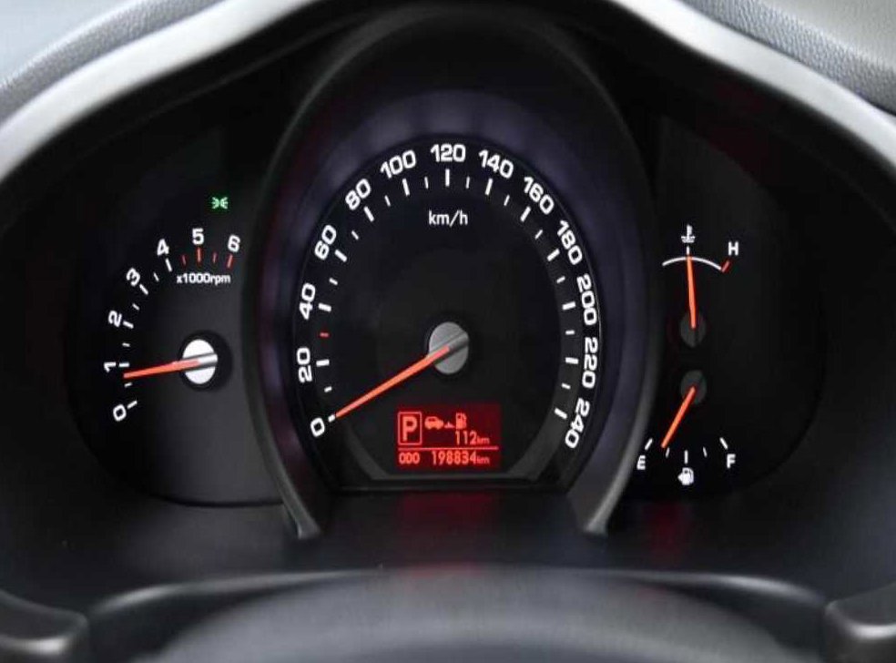 기아 스포티지 2WD TLX 사진 8