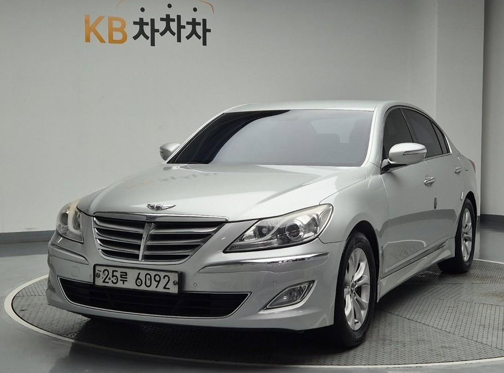현대 제네시스 BH330 MODERN