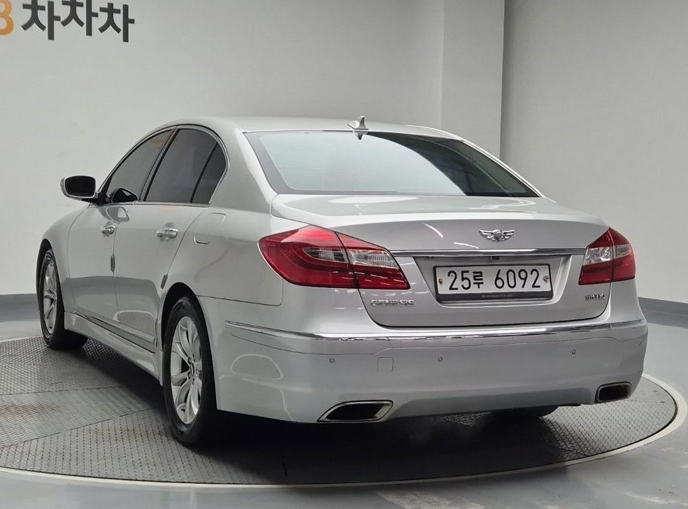 현대 제네시스 BH330 MODERN 사진 2