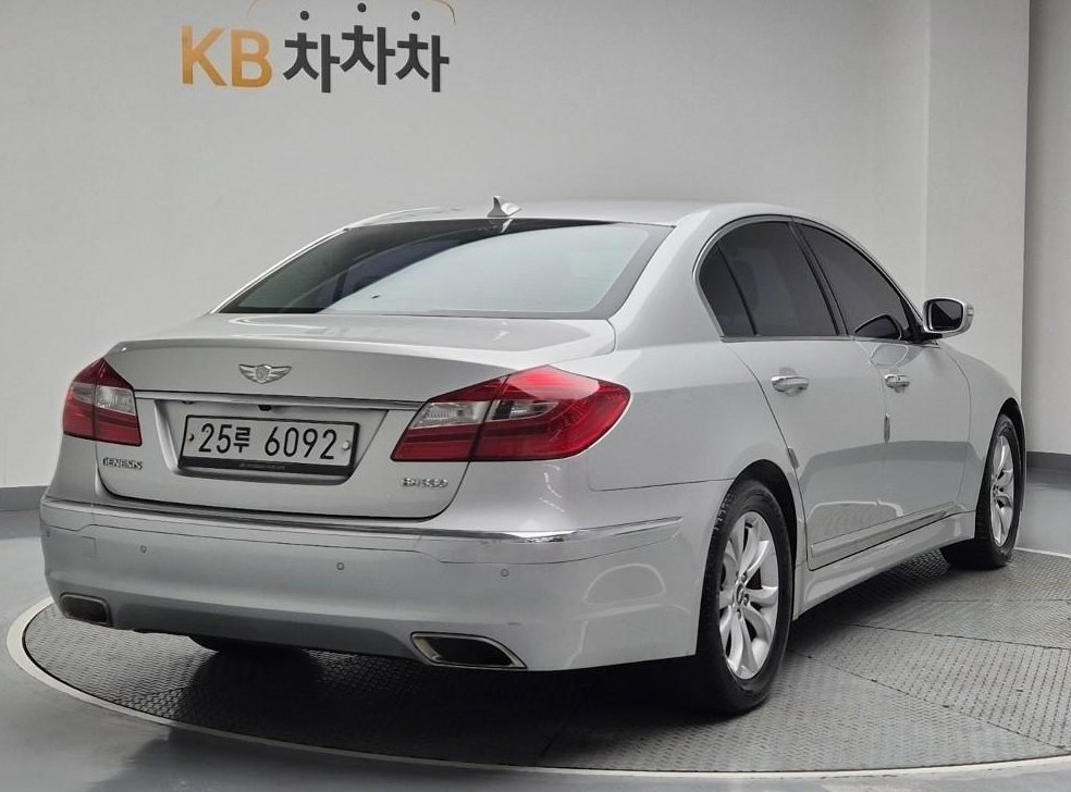 현대 제네시스 BH330 MODERN 사진 3