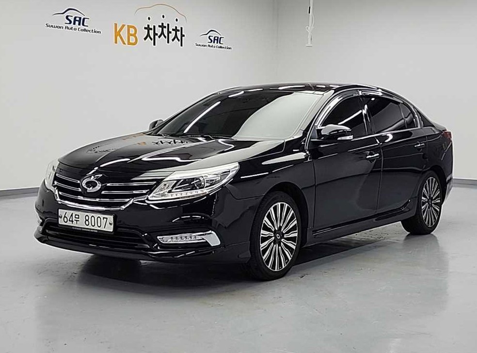 르노코리아(삼성) SM5 2.0 LPLI 고급형