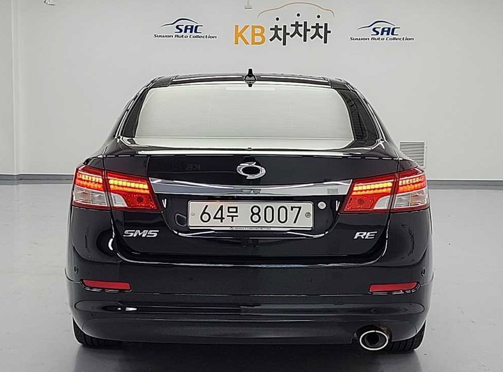 르노코리아(삼성) SM5 2.0 LPLI 고급형 사진 3