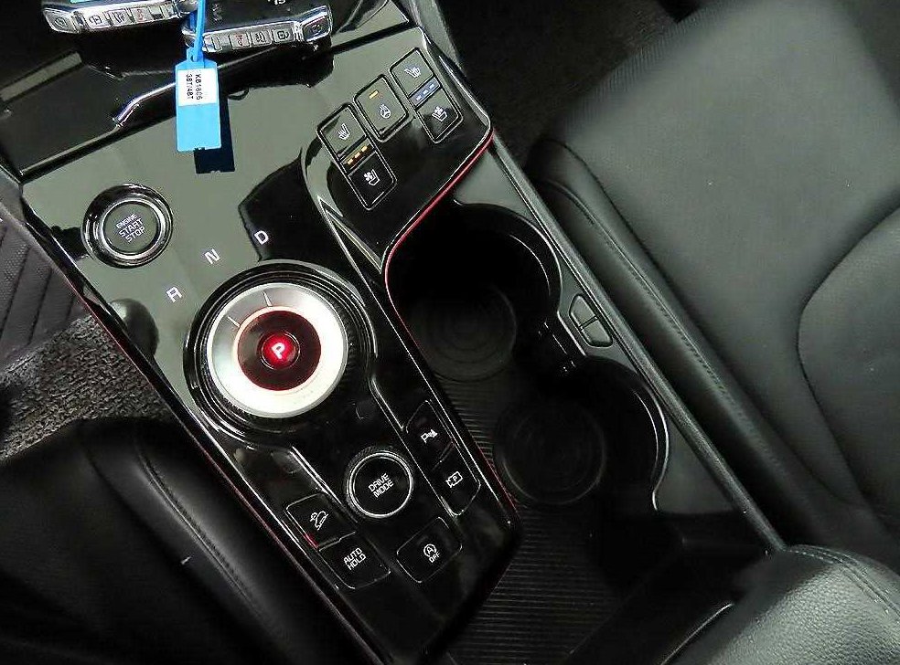 기아 스포티지 2.0 디젤 2WD 사진 10