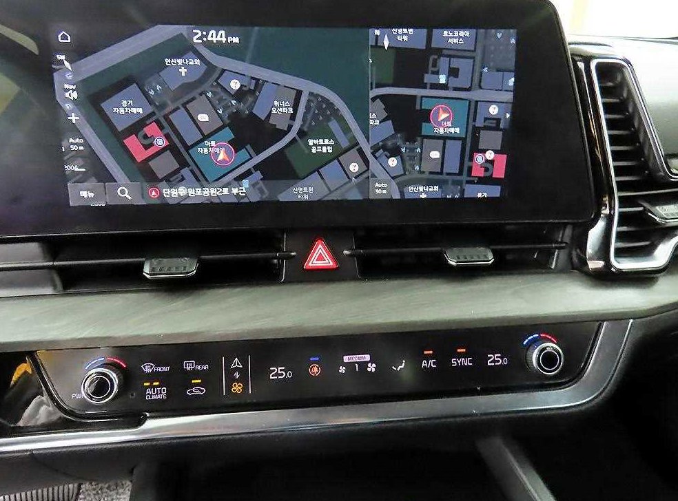 기아 스포티지 2.0 디젤 2WD 사진 14