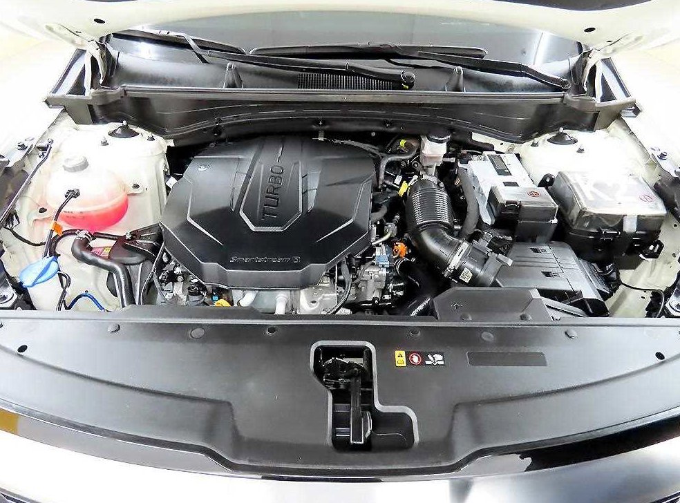기아 스포티지 2.0 디젤 2WD 사진 19