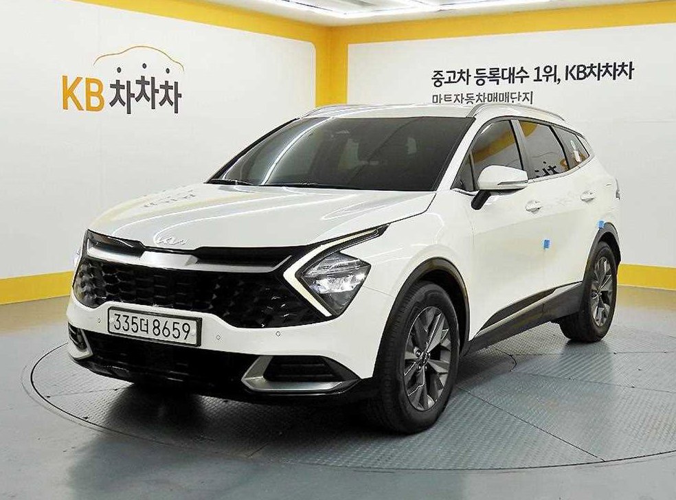 기아 스포티지 2.0 디젤 2WD 사진 2