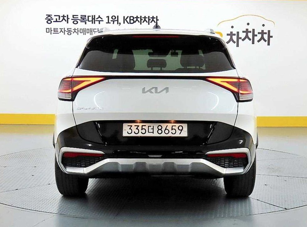 기아 스포티지 2.0 디젤 2WD 사진 3