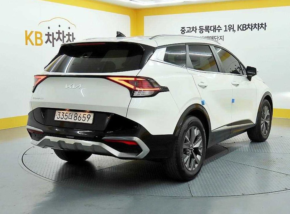 기아 스포티지 2.0 디젤 2WD 사진 4
