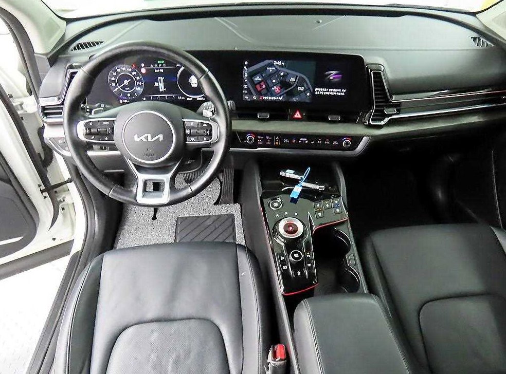 기아 스포티지 2.0 디젤 2WD 사진 7
