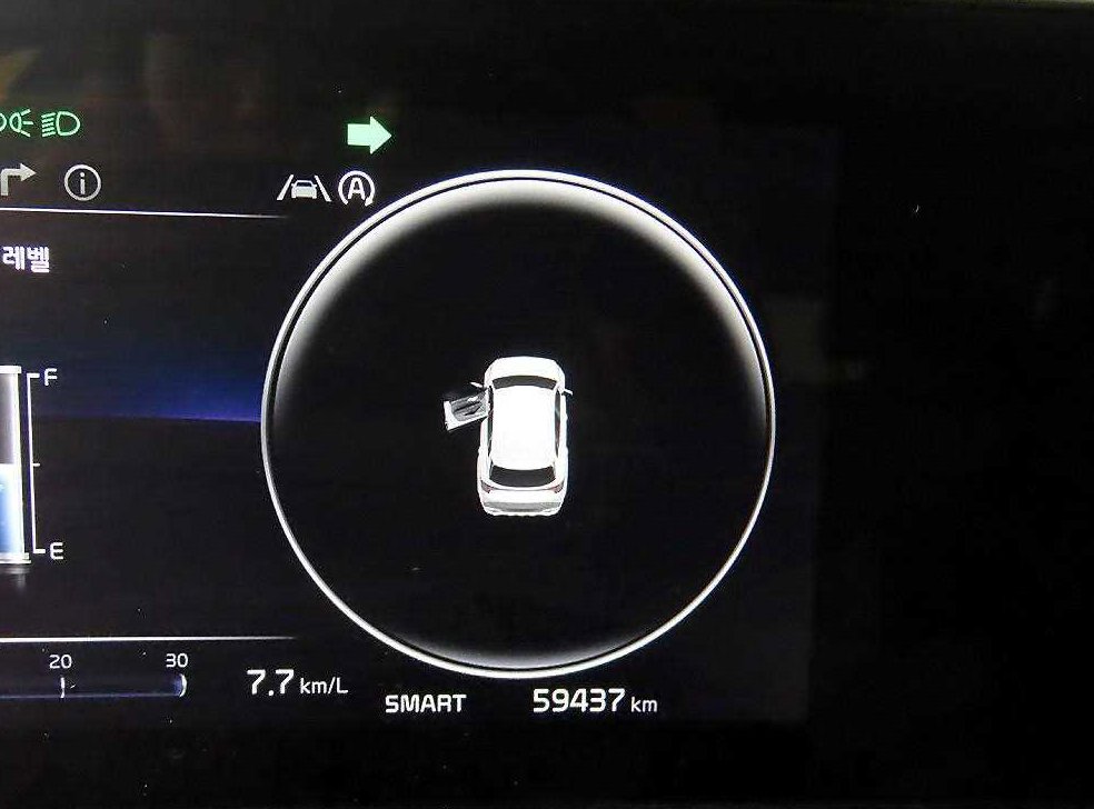 기아 스포티지 2.0 디젤 2WD 사진 8